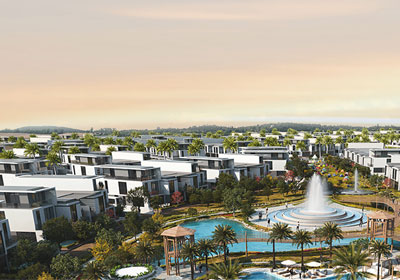 Damac Sun City