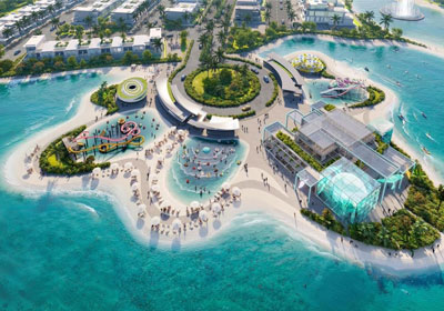 Damac Island